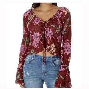 Free People Women’s Blouse